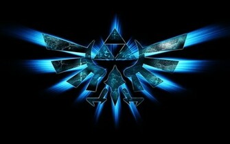 Triforce Wallpaper The Legend Of Zelda