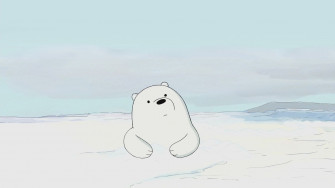 Ice Bear Pfp Wallpaper