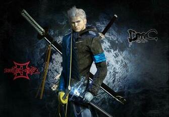 Devil May Cry Vergil Wallpaper Dmc Vs