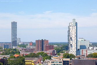 Tilburg The Place I Live Now Wallpaper