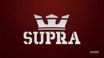 Supra Footwear Wallpaper