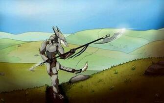 Commission Sergal Prowler By Tattorack