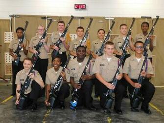 Lebanon Ajrotc At Cross Creek Njrotc