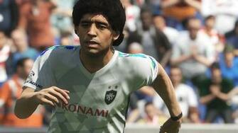 Fifa HD Wallpaper Playstation