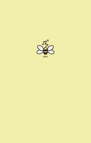 Cute Pastel Yellow Aesthetic Wallpaper Top