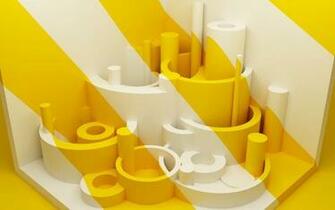 Yellow Wallpaper