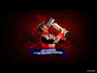 Jeff Gordon Desktop Wallpaper