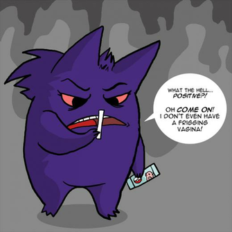 Great Ghost Pokemon Mystery By Snowcalico