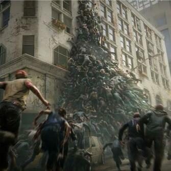 World War Z Wallpaper On