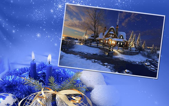 Christmas Day Wallpaper HD 1080p
