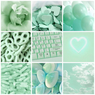 Aesthetic Green Gorgeous Wallpaper Collection