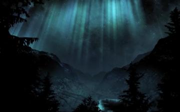 Shadows Wallpaper HD Net