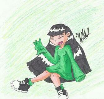 Codename Kids Next Door Numbuh By Zaraskypainter On