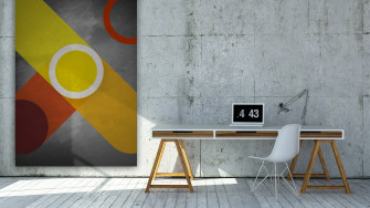 Microsoft Teams Study Room Virtual Wallpaper