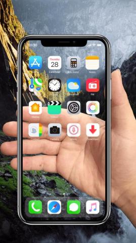 Transparent Wallpaper 3d Screen For Android Apk