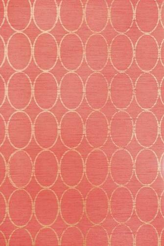 Pink And Gold Wallpaper Sonoma Bright