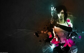 Final Fantasy Vii Advent Children Tifa Lockheart Wallpaper