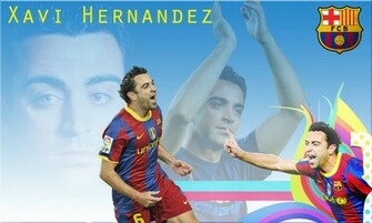 Xavi Hernandez Wallpaper By Hgm Barca