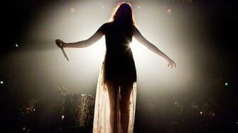 Florence And The Machine Indie Rock Concert Concerts Microphone F