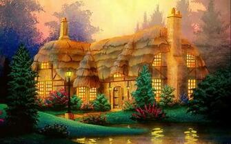 House HD Wallpaper Background Image