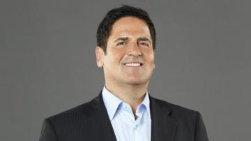 Mark The Man Cuban Study Breaks