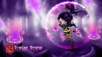 Lanaya Templar Assassin Dota Girl HD Wallpaper 1d
