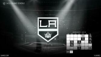 La Kings Wallpaper Los Angeles Multimedia