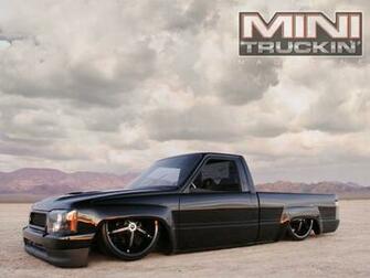 Truckin Desktop Wallpaper Custom Trucks June Mini