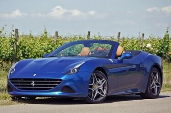 Ferrari California Cool Car Wallpaper