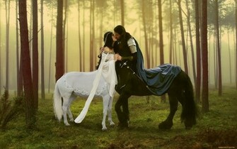 Fantasy Centaur Wallpaper