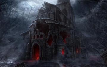 Dark Gothic Wallpaper
