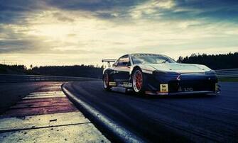 Wallpaper Cars Nissan Silvia