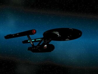 Trek Fan Ncc1701 Wallpaper X Via Desktop