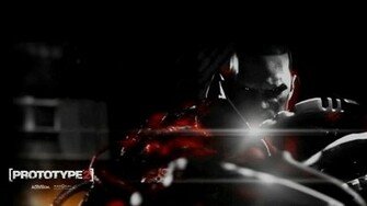 Wallpaper De Prototype HD Dragonxoft