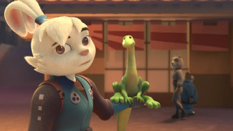 Samurai Rabbit S1 E1 Spot Yuichi By Giuseppedirosso