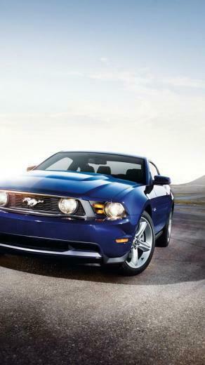 Ford Mustang Shelby Gt500 Wallpaper