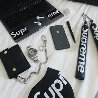 486c4443 Supr Me Goal Accessoires Homme En Habillement