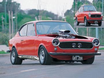Fiat Wallpaper HD Vendo Coupe