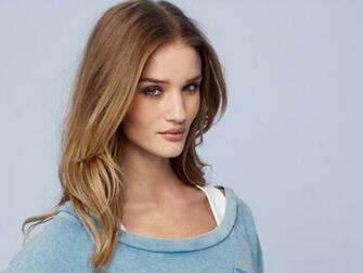 Rosie Huntington Whiteley HD Wallpaper Wall Pc