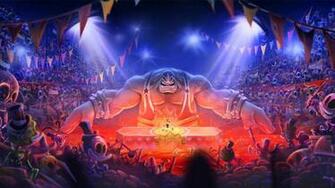 Rayman Legends Fight Jpg