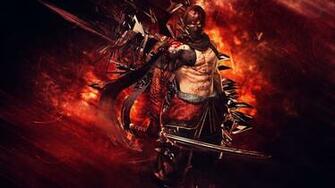 Ninja Gaiden Razor S Edge Wallpaper By Thesyanart