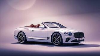 Bentley Continental Gt Convertible Wallpaper HD Image