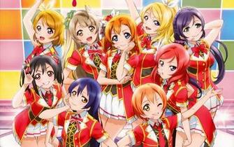 Love Live School Idol Project