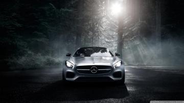 Mercedes Benz Amg Gt S Ultra HD Desktop Background Wallpaper