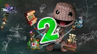 Tendr A Little Big Planet Como El Juego En Cual Har Su Debut