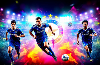 Cruzeiro Wallpaper