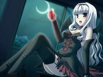Anime Wallpaperamakami Vampire Game