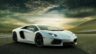 Comparte El Coche Lamborghini Aventador White Y Deja Tu Valoraci N
