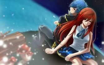 The Couples Of Fairy Tail Image Erza X Jellal HD