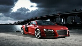 Audi R8 Wallpaper HD 1080p Lamborghini